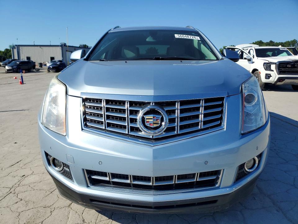 Photo 5 from auction – 2013 CADILLAC SRX with VIN 3GYFNDE38DS526651