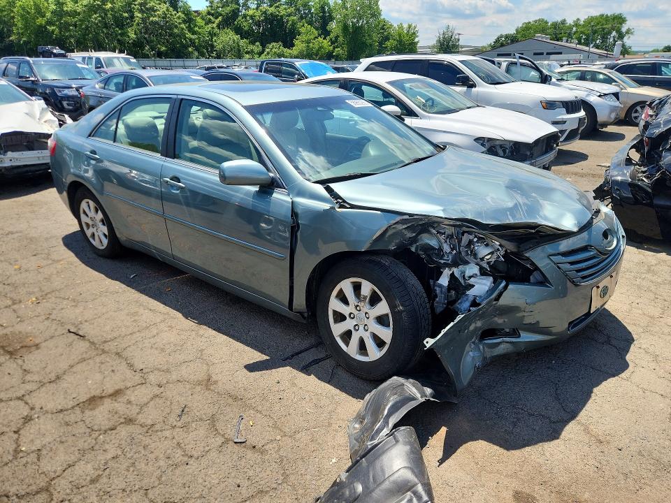 Photo 4 from auction – 2007 TOYOTA CAMRY with VIN 4T1BK46K27U530701