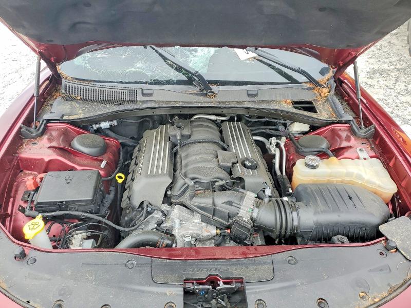 Photo 11 from auction – 2022 DODGE CHARGER with VIN 2C3CDXGJ5NH268073
