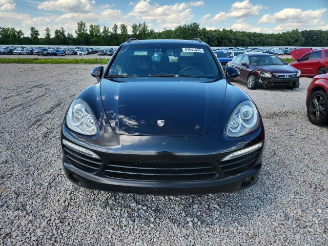 Photo 5 from auction – 2013 PORSCHE CAYENNE with VIN WP1AB2A23DLA83498