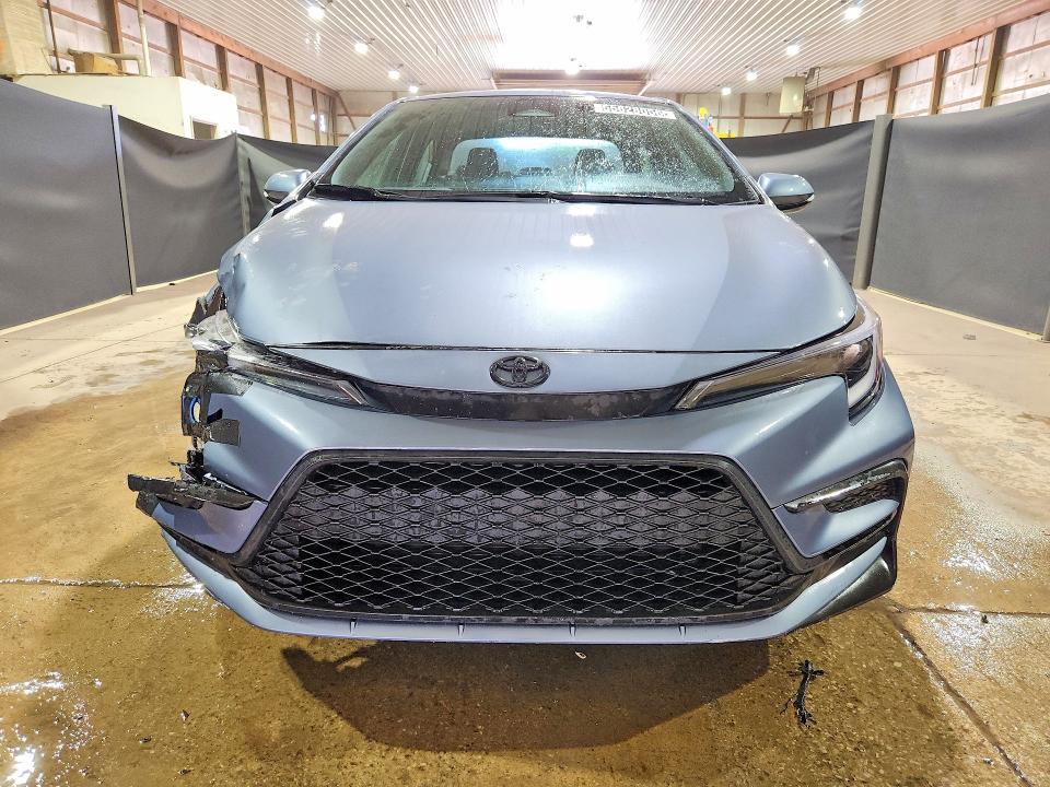 Photo 5 from auction – 2026 TOYOTA COROLLA with VIN 5YFS4MCE7TP252933