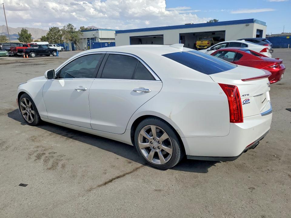 Photo 2 from auction – 2016 CADILLAC ATS with VIN 1G6AB5RX7G0125103