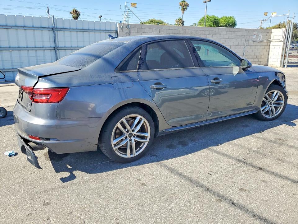 Photo 3 from auction – 2017 AUDI A4 with VIN WAUKMAF48HN042490