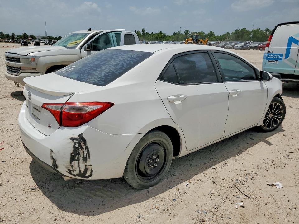 Photo 3 from auction – 2014 TOYOTA COROLLA with VIN 2T1BURHE7EC114849