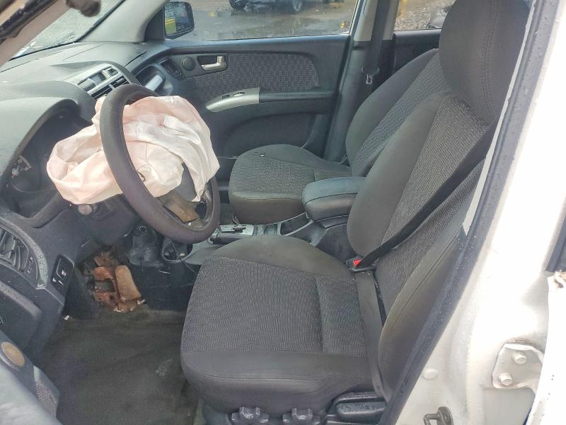Photo 7 from auction – 2007 KIA SPORTAGE with VIN KNDJF723X77311519