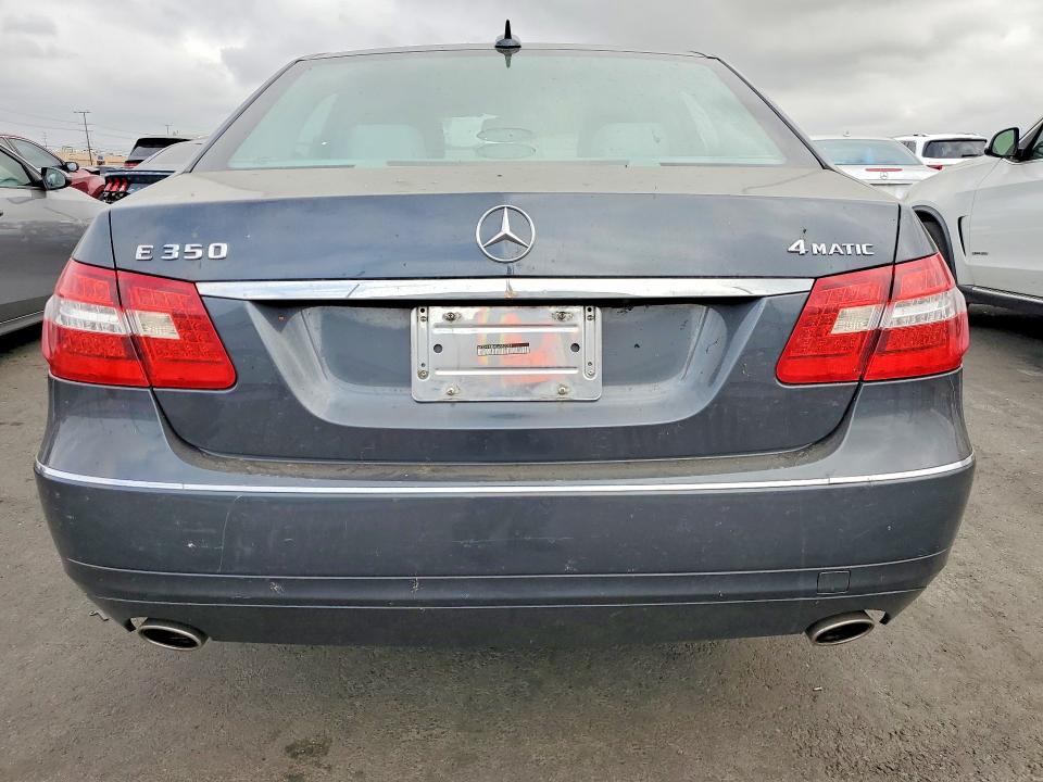 Фото 6 с аукциона – 2012 MERCEDES-BENZ E с VIN WDDHF8JB4CA552024