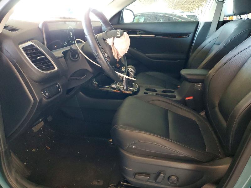Photo 7 from auction – 2024 KIA SELTOS with VIN KNDETCA72R7604938