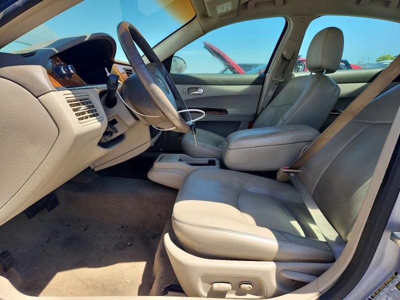 Photo 7 from auction – 2005 BUICK LACROSSE with VIN 2G4WD562251229677