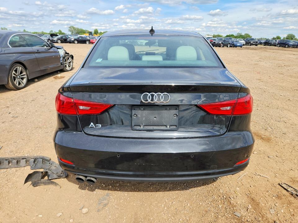 Photo 6 from auction – 2015 AUDI A3 with VIN WAUCCGFF6F1025607