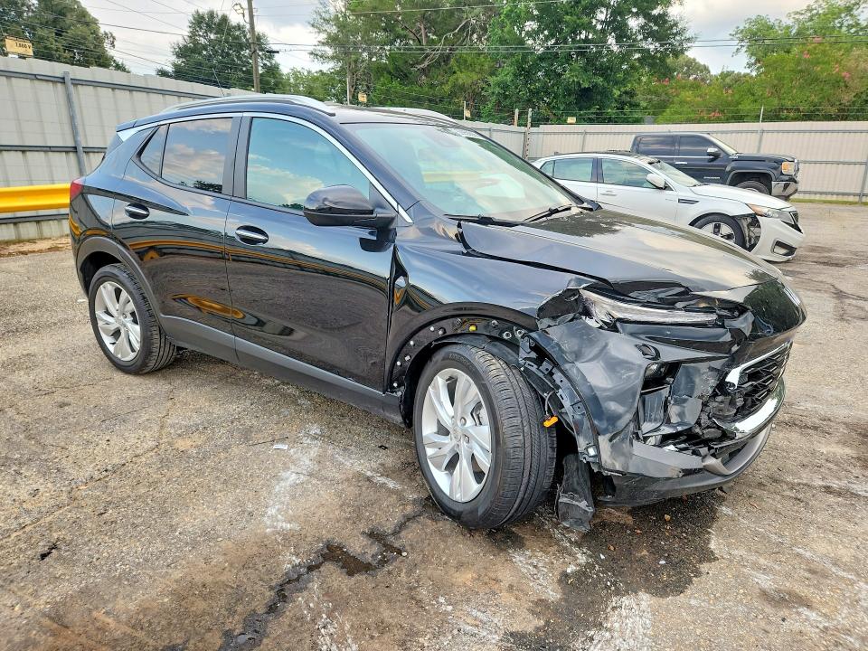 Photo 4 from auction – 2024 BUICK ENCORE GX with VIN KL4AMBSL7RB138061