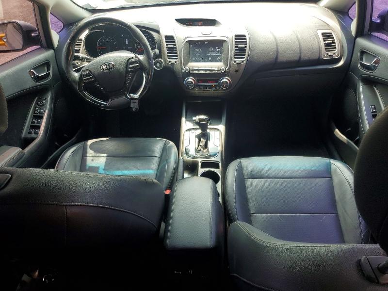 Zdjęcie 8 z aukcji – 2017 KIA FORTE z VIN 3KPFL4A89HE118144