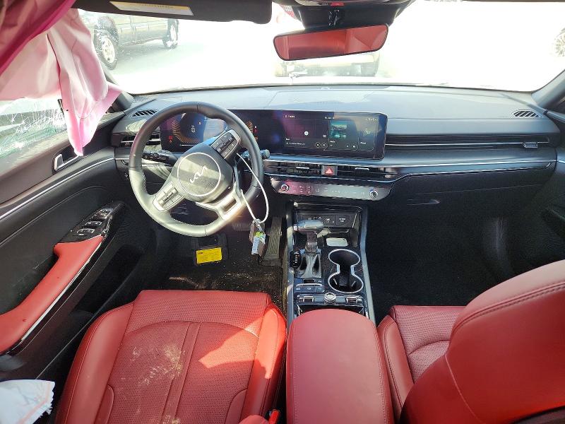 صورة رقم 8 من المزاد - 2026 KIA K5 مع VIN KNAG64J7XT5462120