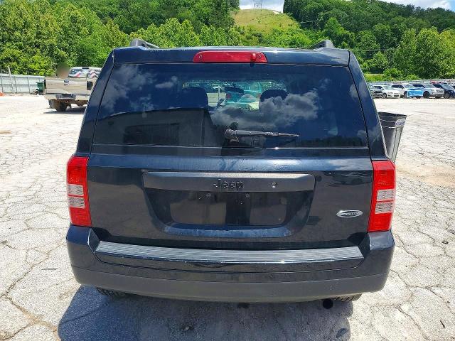Photo 6 from auction – 2014 JEEP PATRIOT with VIN 1C4NJPBA0ED892946