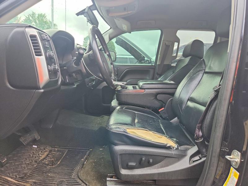 Photo 7 from auction – 2016 CHEVROLET SILVERADO with VIN 1GCVKREC2GZ405502