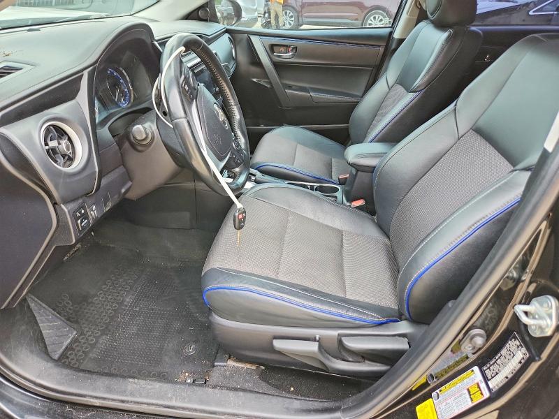 Photo 7 from auction – 2019 TOYOTA COROLLA with VIN 2T1BURHE1KC230642