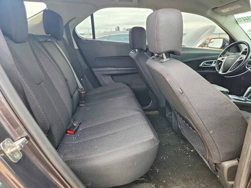Photo 10 from auction – 2014 CHEVROLET EQUINOX with VIN 1GNFLFEK8EZ136059
