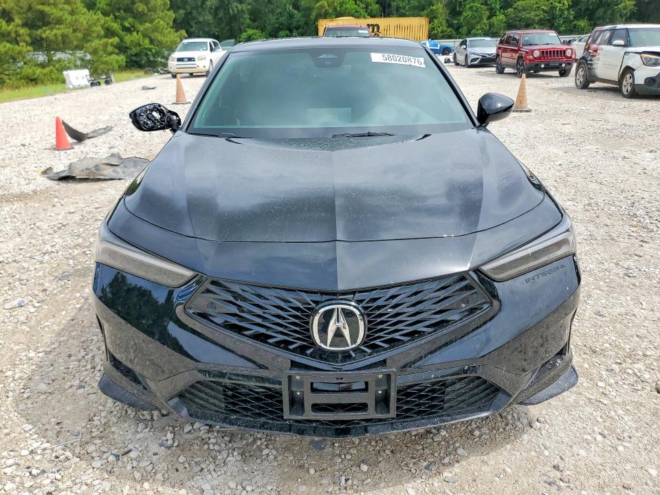 Photo 5 from auction – 2026 ACURA INTEGRA with VIN 19UDE4H68TA009550