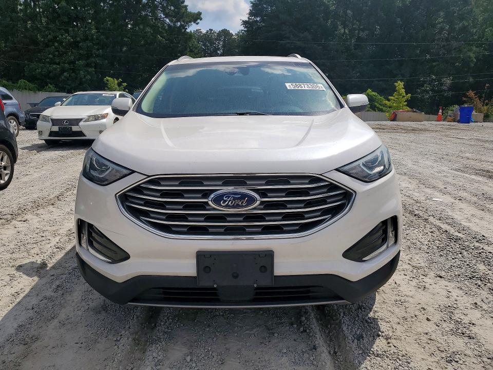 Photo 5 from auction – 2019 FORD EDGE with VIN 2FMPK3J98KBB08189