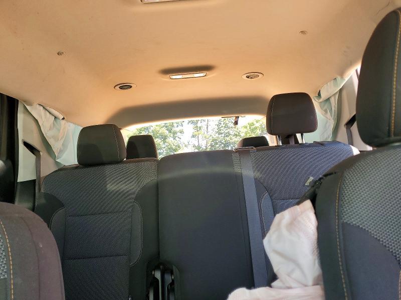 Photo 10 from auction – 2020 CHEVROLET TRAVERSE with VIN 1GNERFKW1LJ302340