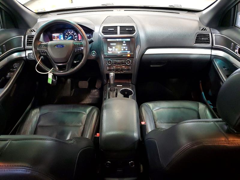 Photo 8 from auction – 2016 FORD EXPLORER with VIN 1FM5K8D86GGA09085