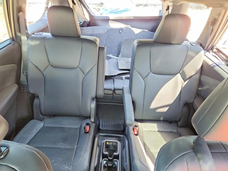 Photo 10 from auction – 2026 LEXUS TX 350 with VIN 5TDAAAB62TS053681