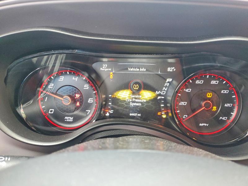 Photo 9 from auction – 2023 DODGE CHARGER with VIN 2C3CDXHG0PH603536