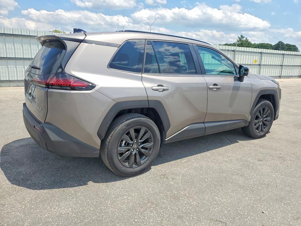 Photo 3 from auction – 2026 TOYOTA RAV4 with VIN 2T36DRBV6TW011760