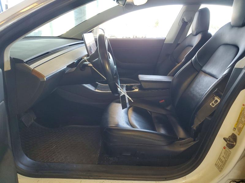 Photo 7 from auction – 2018 TESLA MODEL 3 with VIN 5YJ3E1EA6JF010623