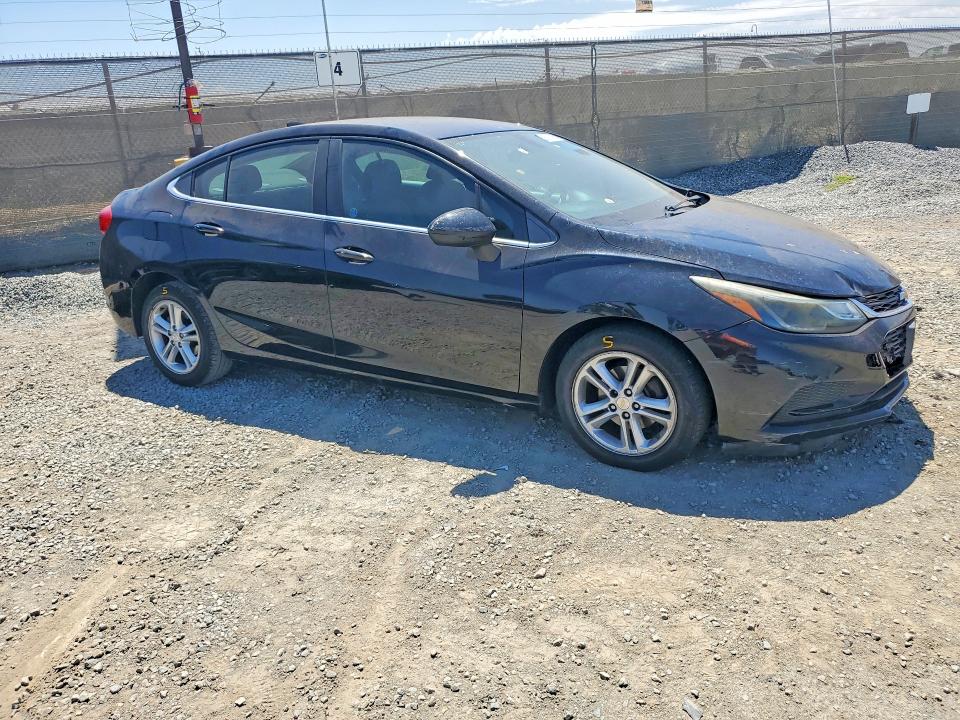 Photo 4 from auction – 2016 CHEVROLET CRUZE with VIN 1G1BE5SM1G7302186
