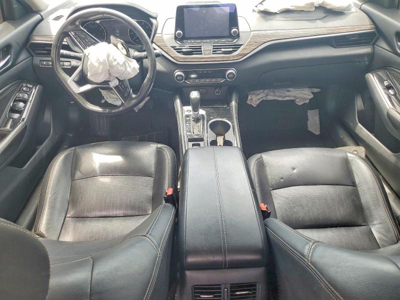 Photo 8 from auction – 2022 NISSAN ALTIMA with VIN 1N4BL4EV6NN396365