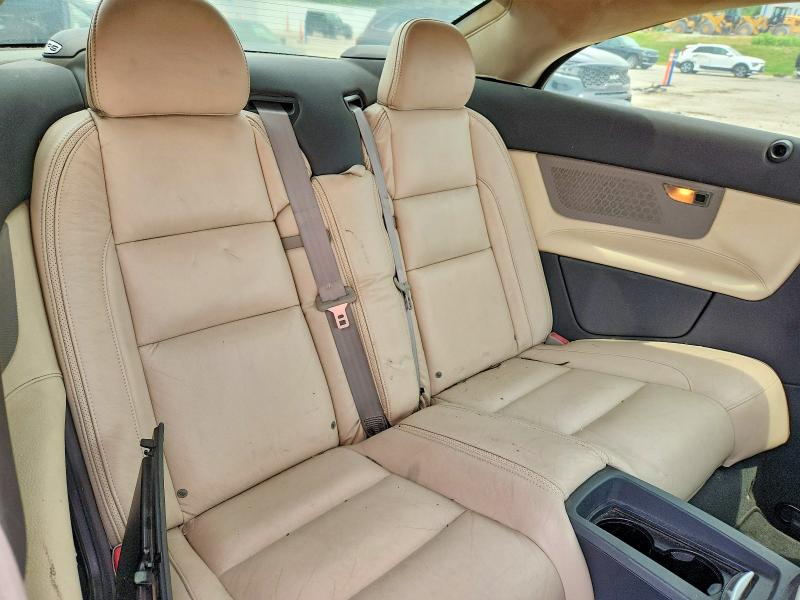 Photo 10 from auction – 2011 VOLVO C70 with VIN YV1672MC1BJ108186