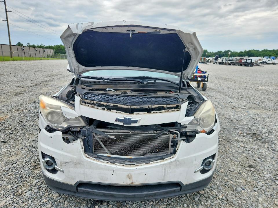 Photo 5 from auction – 2015 CHEVROLET EQUINOX with VIN 2GNFLGEK0F6181001