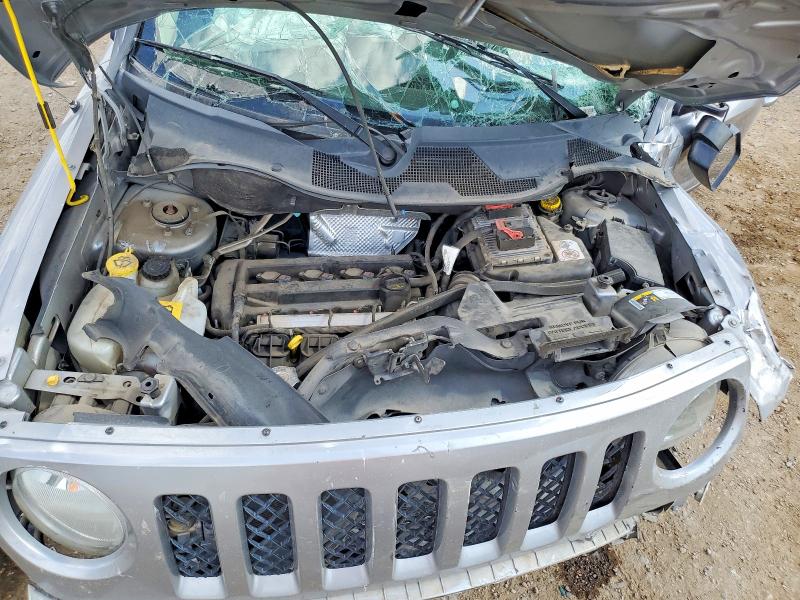 Photo 11 from auction – 2017 JEEP PATRIOT with VIN 1C4NJPBA7HD140584