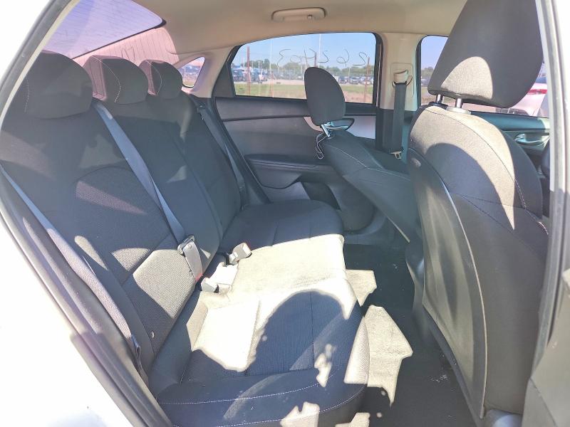 Photo 10 from auction – 2020 KIA FORTE with VIN 3KPF24AD2LE262403