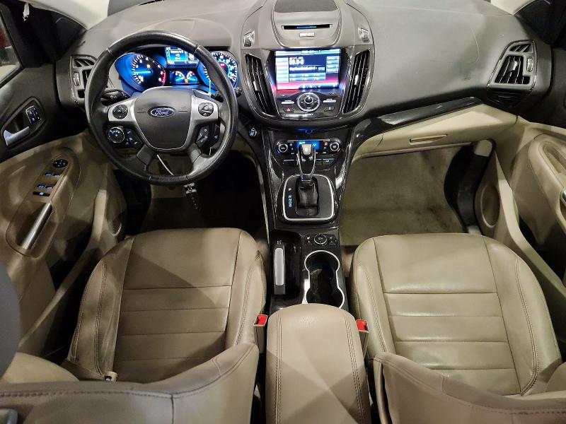 Photo 8 from auction – 2014 FORD ESCAPE with VIN 1FMCU0J96EUB32545