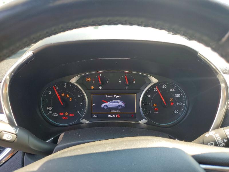 Photo 9 from auction – 2020 CHEVROLET EQUINOX with VIN 3GNAXLEX4LL187331