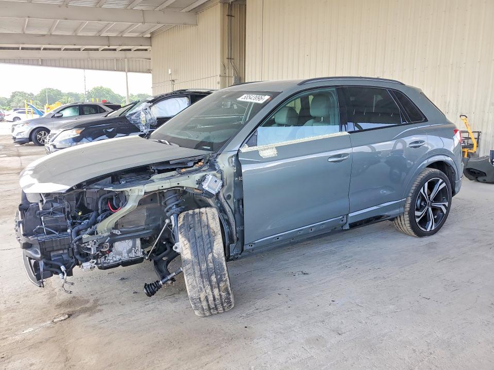 AUDI Q3 2024 with VIN WA1EECF39R1176816 - Photo from auction