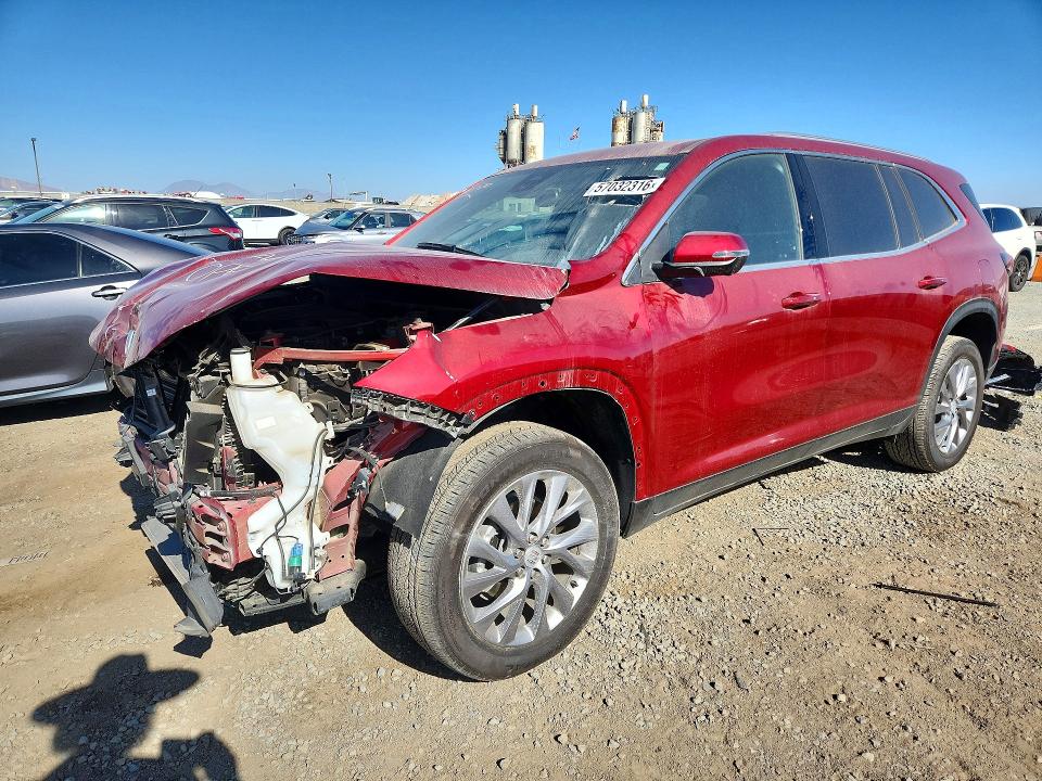 BUICK ENCLAVE 2025 con VIN 5GAERARSXSJ101907 - Foto de la subasta