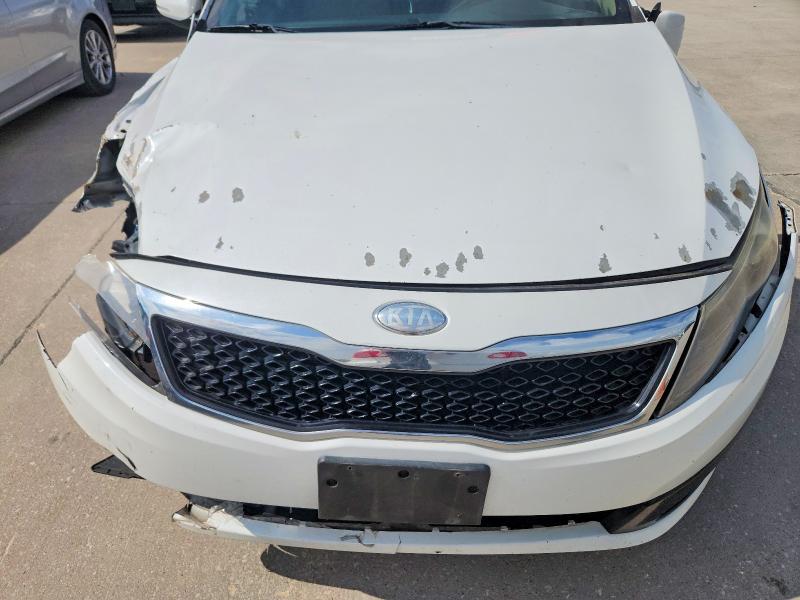 Photo 11 from auction – 2013 KIA OPTIMA with VIN 5XXGM4A75DG221510