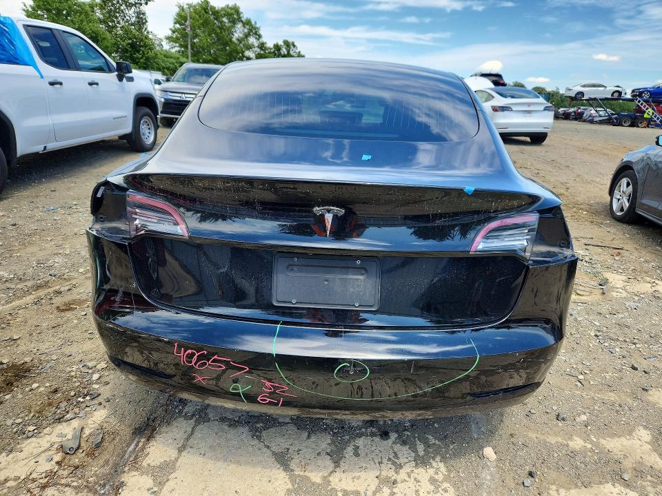 Снимка 6 от търг – 2020 TESLA MODEL 3 с VIN 5YJ3E1EA4LF784744