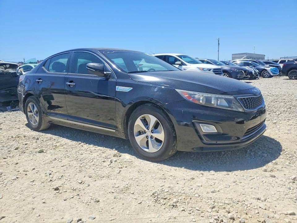 Photo 4 from auction – 2016 KIA OPTIMA with VIN KNAGM4AD1G5093312