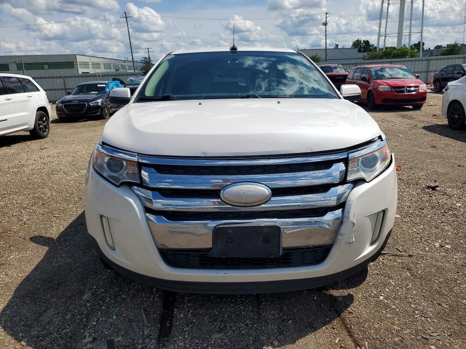Photo 5 from auction – 2013 FORD EDGE with VIN 2FMDK4JC4DBE02583