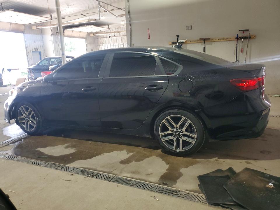 صورة رقم 2 من المزاد - 2019 KIA FORTE مع VIN 3KPF34AD4KE062196