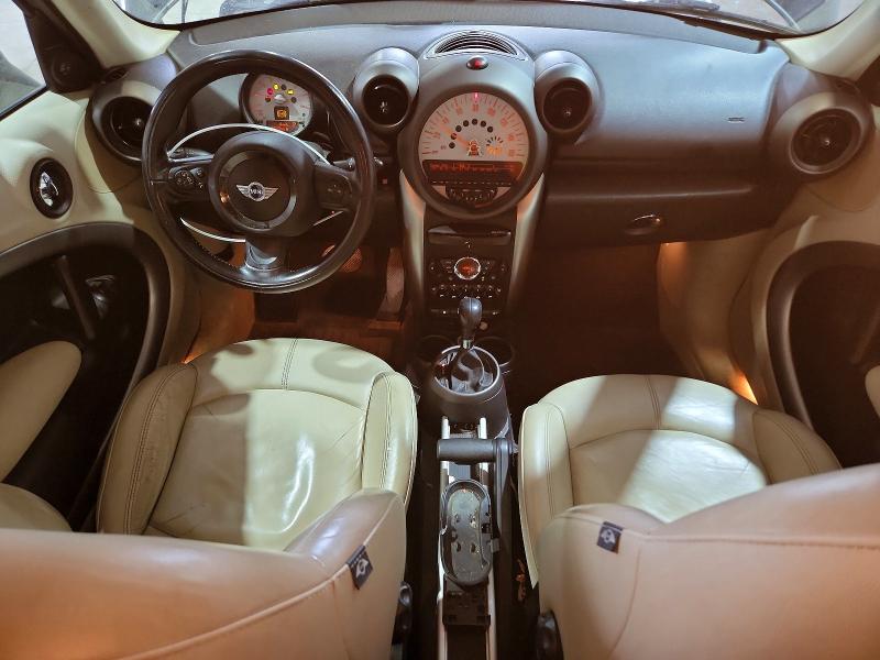 Photo 8 from auction – 2011 MINI COOPER with VIN WMWZB3C5XBWM00073