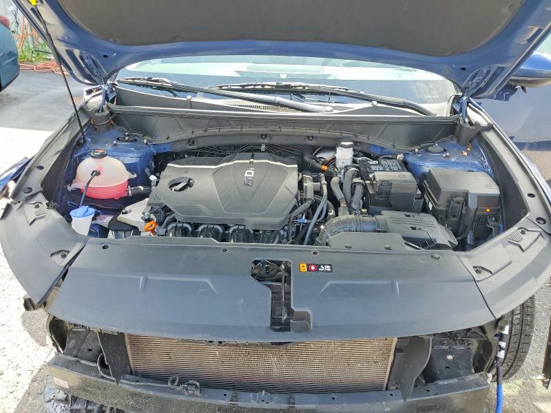 Photo 12 from auction – 2025 HYUNDAI TUCSON with VIN 5NMJBCDE7SH444436