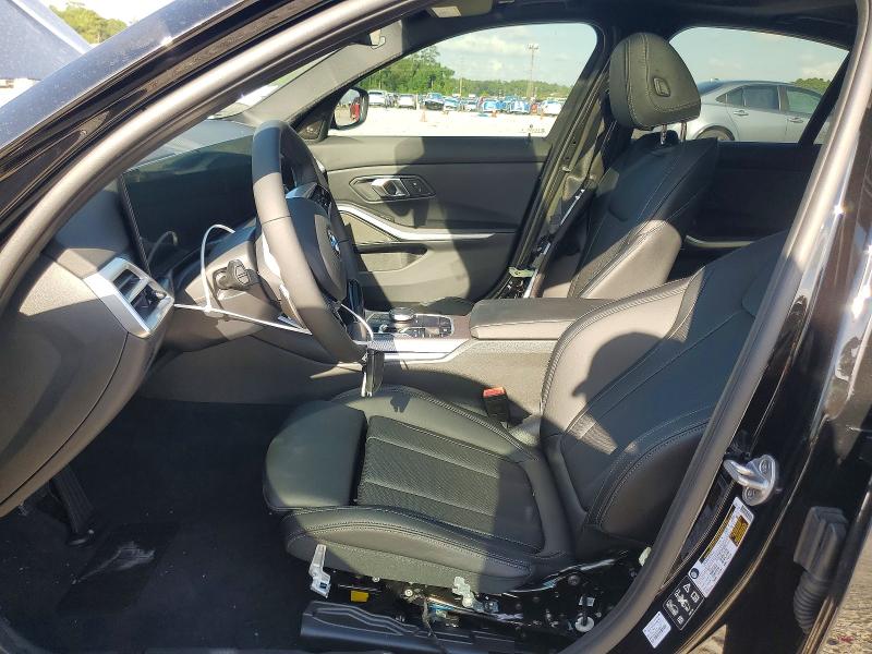 Photo 7 from auction – 2026 BMW 330XI with VIN 3MW89CW03T8G20379