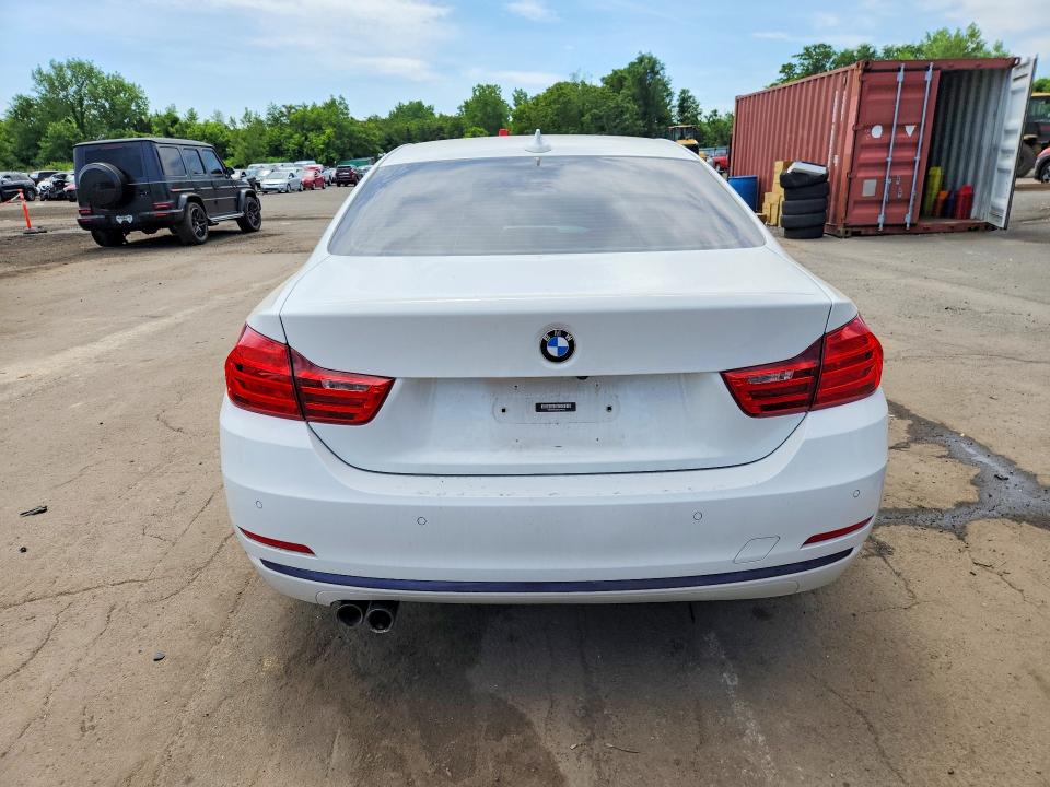 Photo 6 from auction – 2015 BMW 428 with VIN WBA3N9C50FK246566