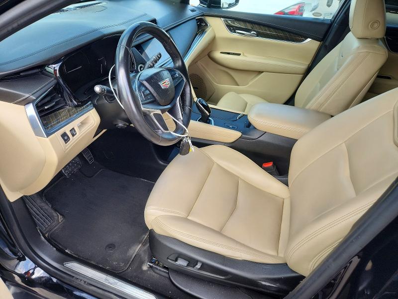 Снимка 7 от търг – 2017 CADILLAC XT5 с VIN 1GYKNARS2HZ210945