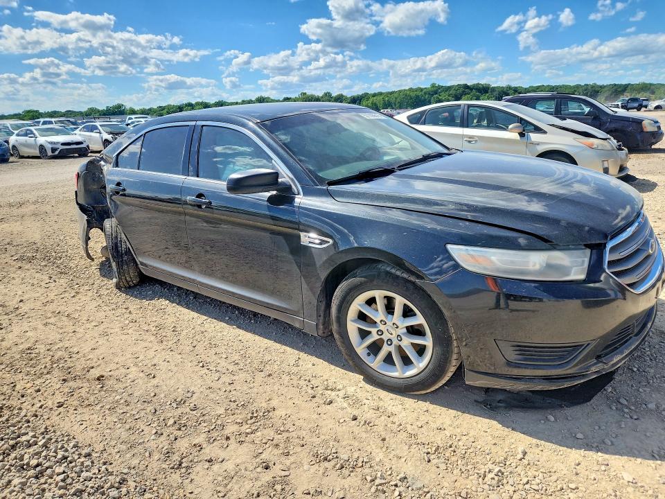 Photo 4 from auction – 2013 FORD TAURUS with VIN 1FAHP2D81DG205002