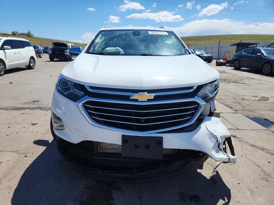 Photo 5 from auction – 2019 CHEVROLET EQUINOX with VIN 2GNAXXEV2K6128383
